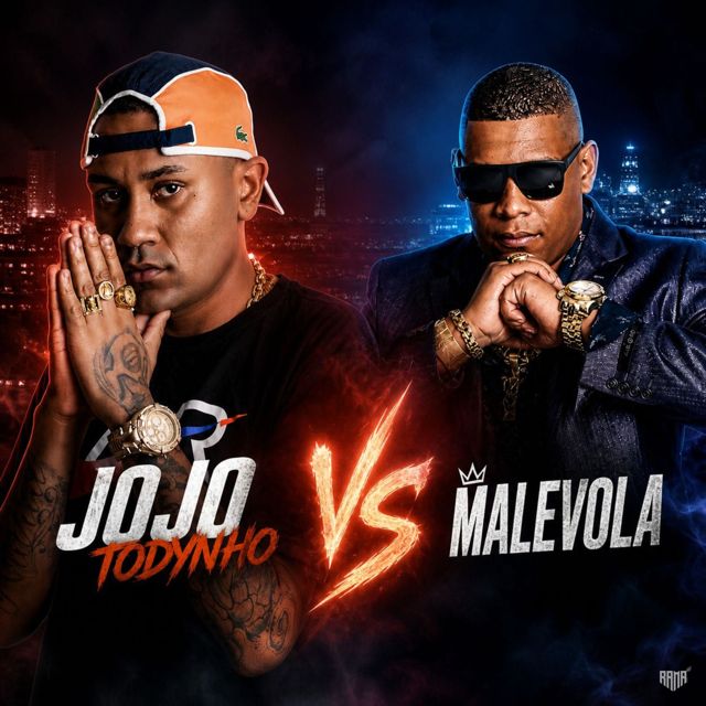 MC K9 - 'Malevola vs Jojo Todynho (feat. DJ Kayque Senna)' [Ringtone]