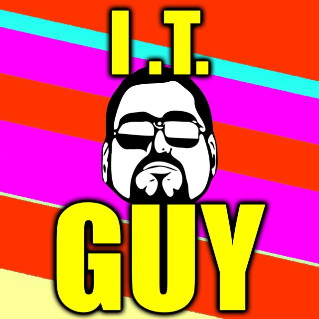 Text Tones Library - 'I T Guy' [Ringtone]