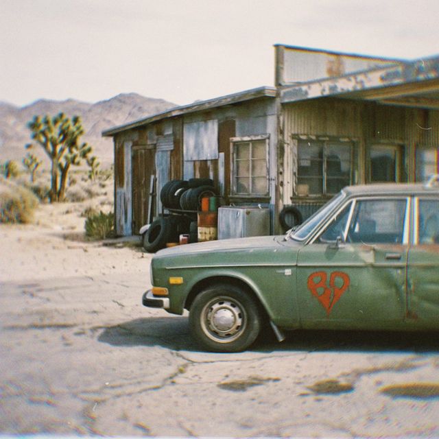 Bad Press - 'Old Hatchback' [Ringtone]