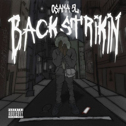 Osama5L - 'Back Strikin' [Ringtone]