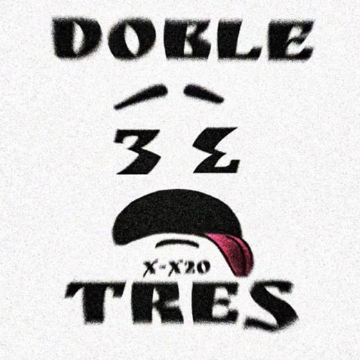 KRXSH X-X20 - 'Doble Tres' [Ringtone]