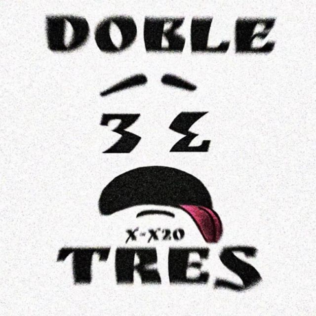 KRXSH X-X20 - 'Doble Tres' [Ringtone]