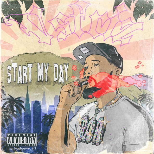 Vsfriz - 'Start My Day' [Ringtone]