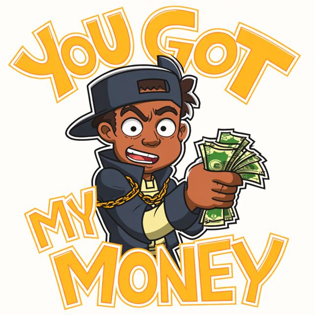 Say What - 'You Got My Money' [Ringtone]