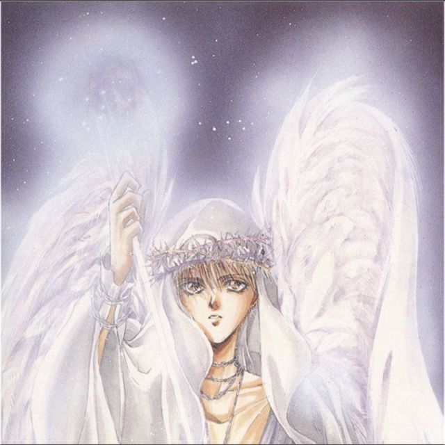 Universe - 'The touch of an angel' [Ringtone]