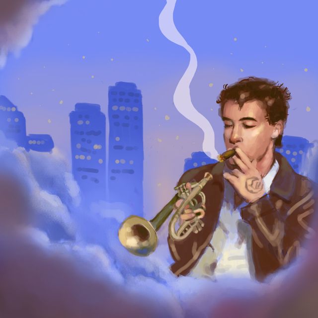 Michael Arizmendi - 'So High (To Get Away)' [Ringtone]