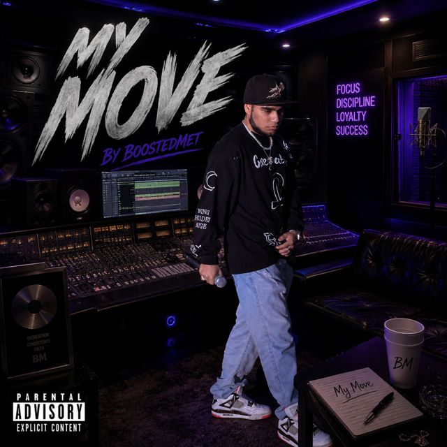 BoostedMet - 'My Move' [Ringtone]