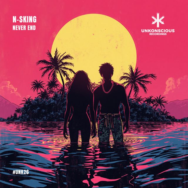 N-sKing - 'Never End (Extended Mix)' [Ringtone]