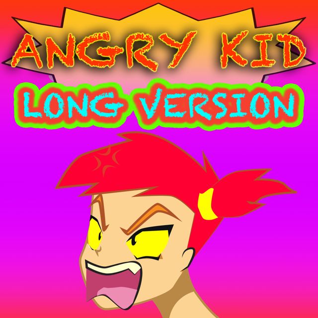 Funny Phone - 'Angry Kid Long Version' [Ringtone]