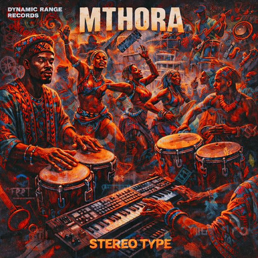 Mthora - 'Tunnel Vision' [Ringtone]