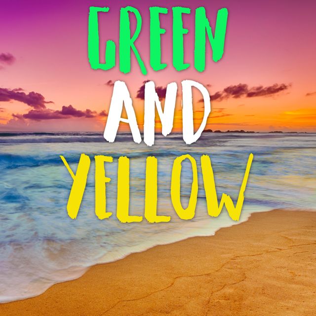 Tropical Jawns - 'Green and Yellow (Green Bay Theme) (Marimba)' [Ringtone]