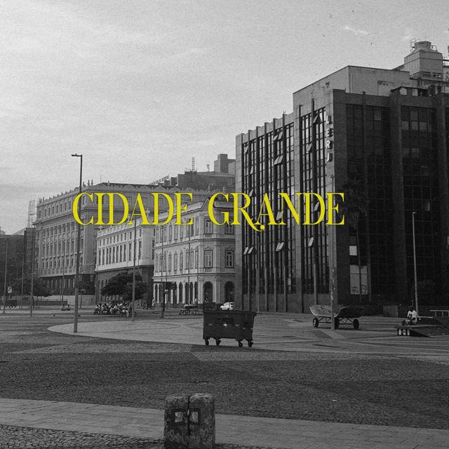 Suzz - 'Cidade Grande' [Ringtone]