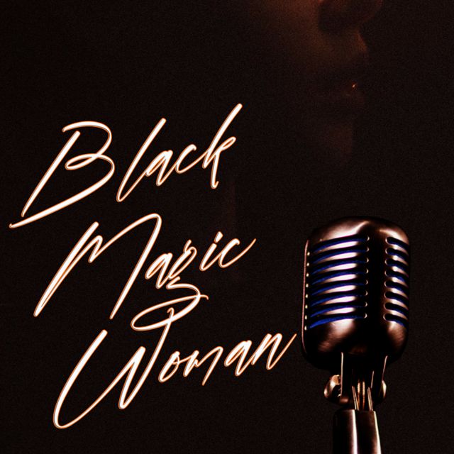 Vivian Rosie - 'Black Magic Woman' [Ringtone]