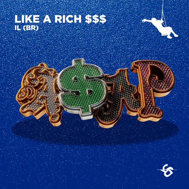 IL (BR) - 'Like A Rich $$$' [Ringtone]