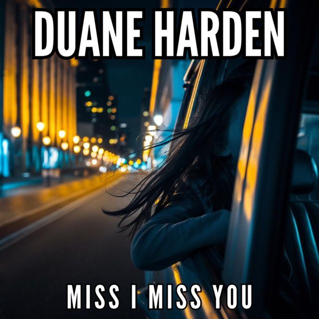 Duane Harden - 'Miss I Miss You (Pop Life Mix)' [Ringtone]