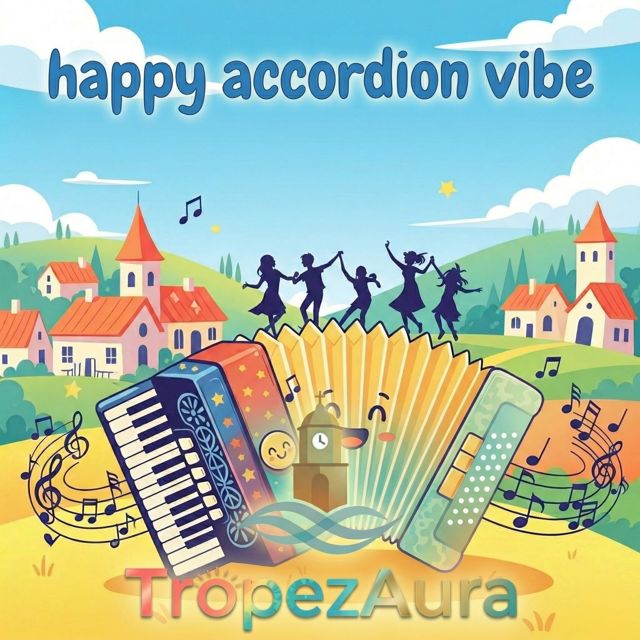 TropezAura - 'Happy Accordion Vibe' [Ringtone]