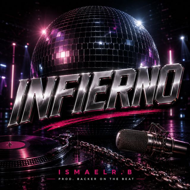 Ismaelr.b - 'Infierno' [Ringtone]