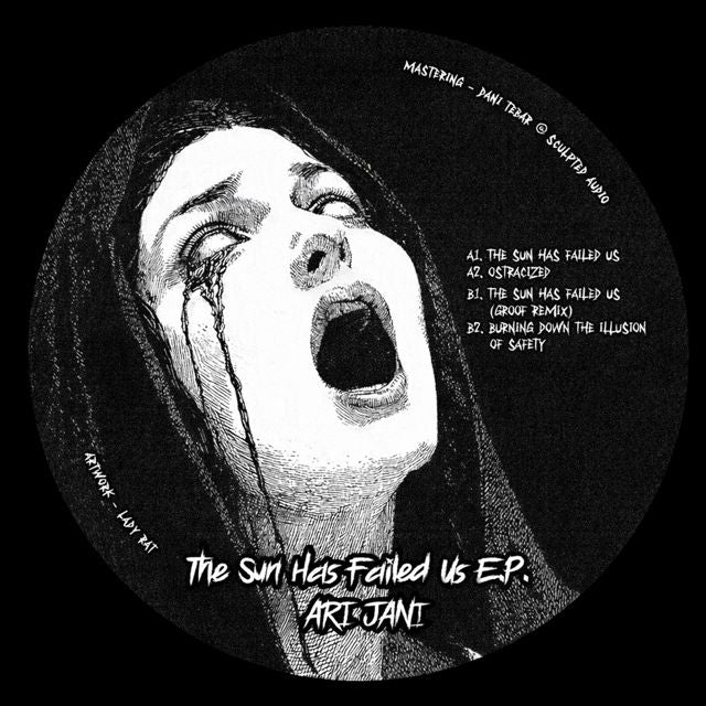 Ari Jani - 'The sun has failed us (Groof rmx) (feat. Groof)' [Ringtone]