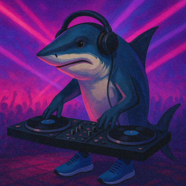 Dj Crocodilo - 'FADE BRAINROT (Tralalero Tralala mix)' [Ringtone]