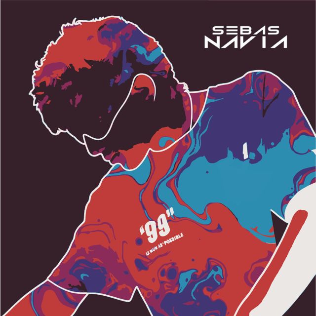 Sebas Navia - 'Fire in my heart' [Ringtone]