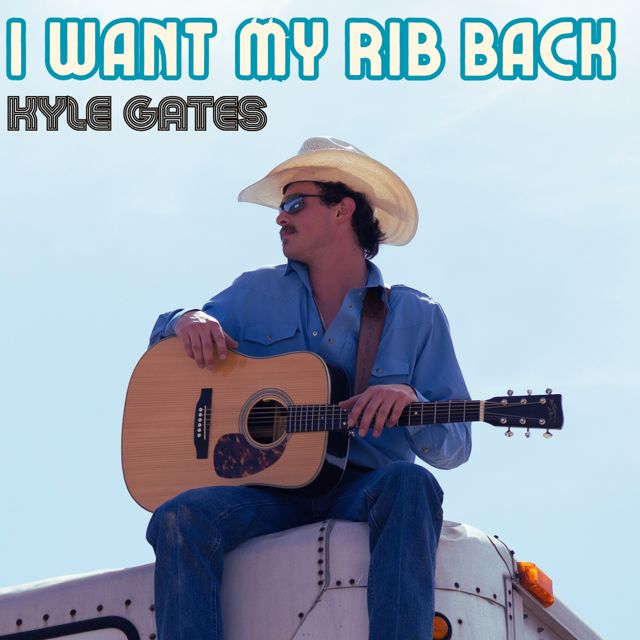 Kyle Gates - 'I Want My Rib Back' [Ringtone]