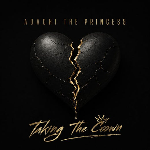 ADACHI THE PRINCESS - 'Taking The Crown (Continuous Mix)' [Ringtone]