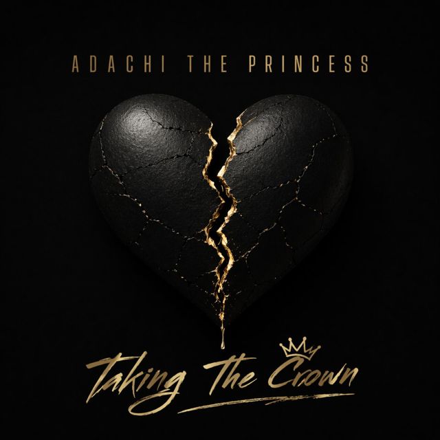 ADACHI THE PRINCESS - 'Taking The Crown (Continuous Mix)' [Ringtone]