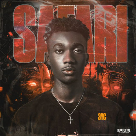 3YC - 'Safari (feat. Mxster)' [Ringtone]