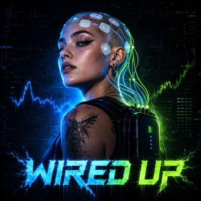 Cranial Crabbz - 'Wired Up' [Ringtone]