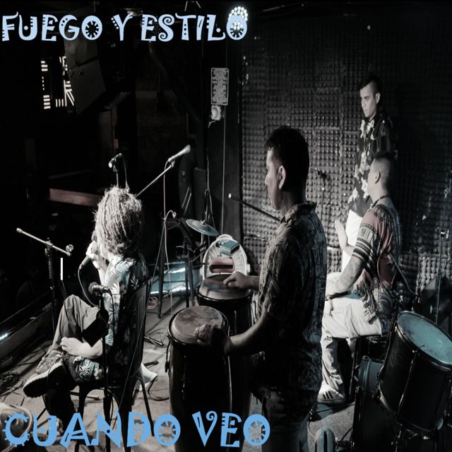 FUEGO Y ESTILO - 'CUANDO VEO' [Ringtone]