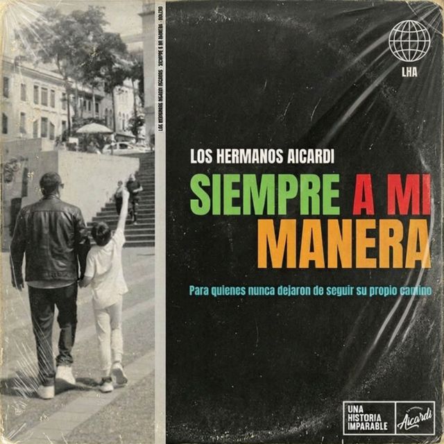 Los Hermanos Aicardi - 'Siempre A Mi Manera' [Ringtone]