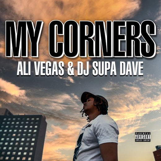 Ali Vegas - 'My Corners (feat. DJ Supa Dave)' [Ringtone]