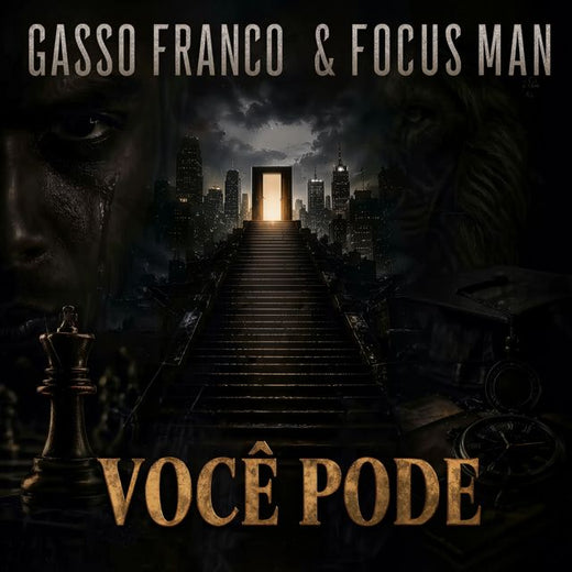 Gasso Franco - 'Você Pode (feat. Focus Man)' [Ringtone]