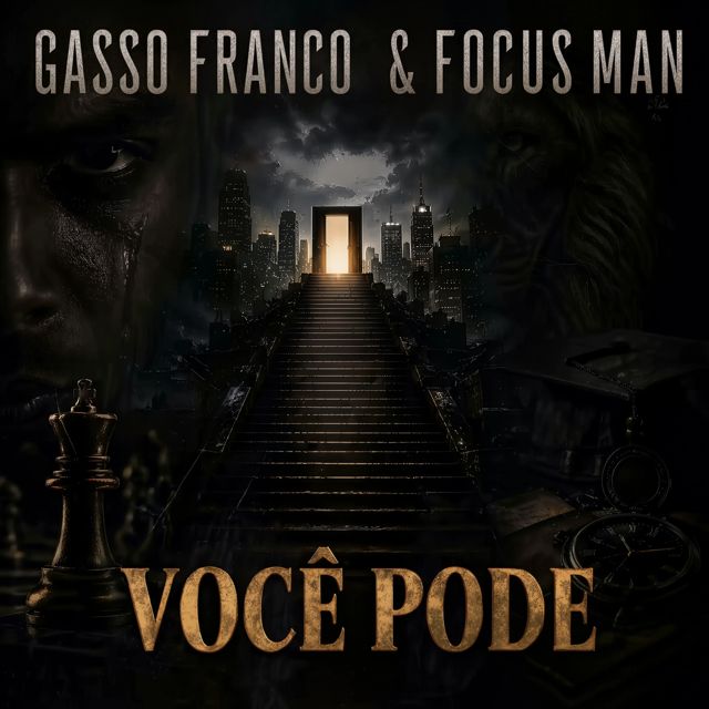 Gasso Franco - 'Você Pode (feat. Focus Man)' [Ringtone]