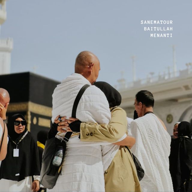 Sanematour - 'Baitullah Menanti (feat. Rifqi Roushan & Aldi Kurniawan)' [Ringtone]