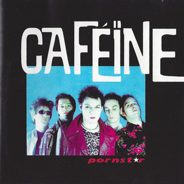 Cafeine - 'Monster Talk' [Ringtone]