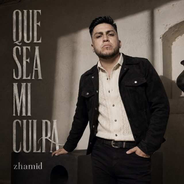 zhamid - 'Que Sea Mi Culpa' [Ringtone]