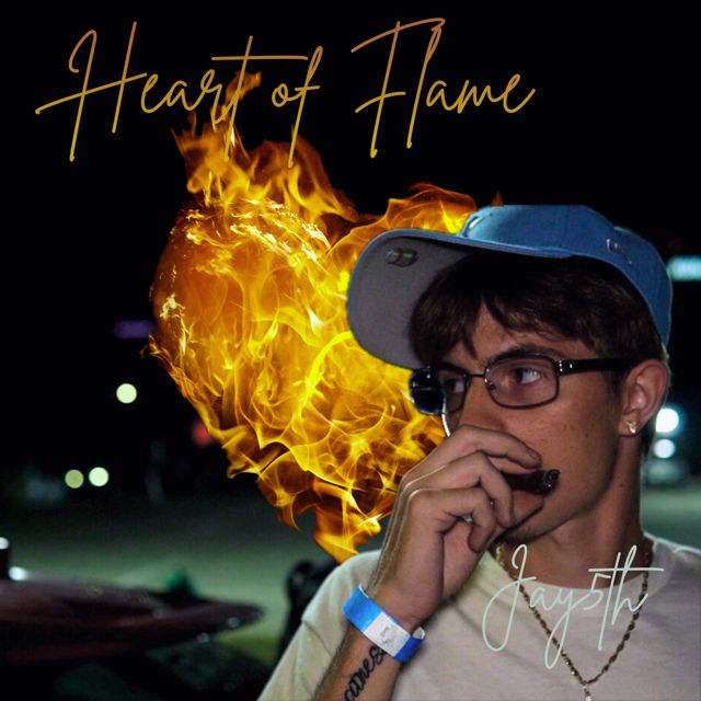 Jay5th - 'Heart Of Flame' [Ringtone]
