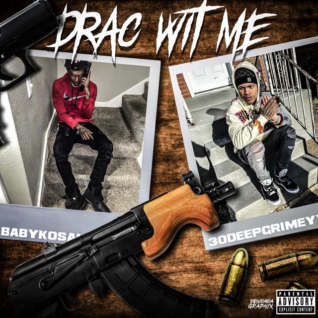 Baby K Osama - 'Drac Wit Me' [Ringtone]