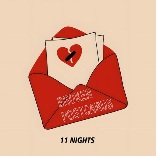 Eleventh Nights - 'Broken Postcards' [Ringtone]