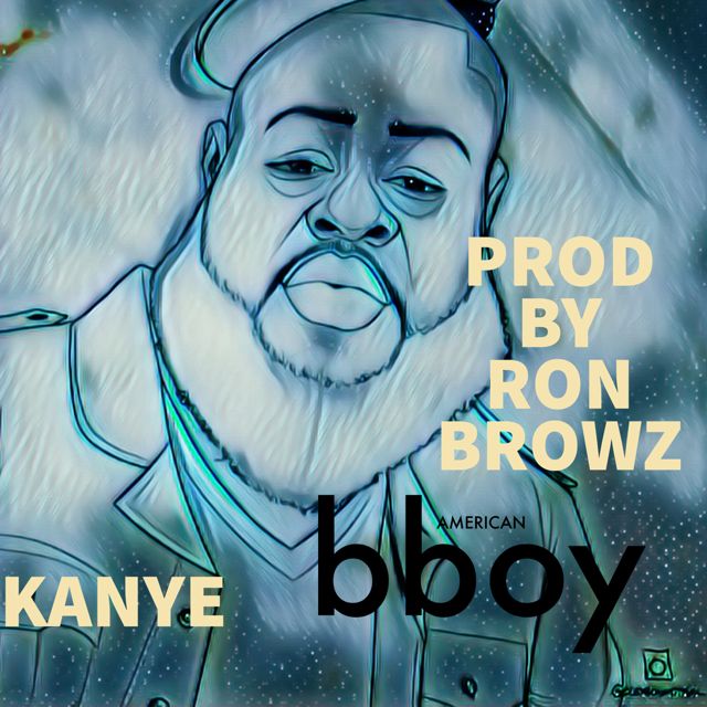 The Last American B-Boy - 'Kanye' [Ringtone]