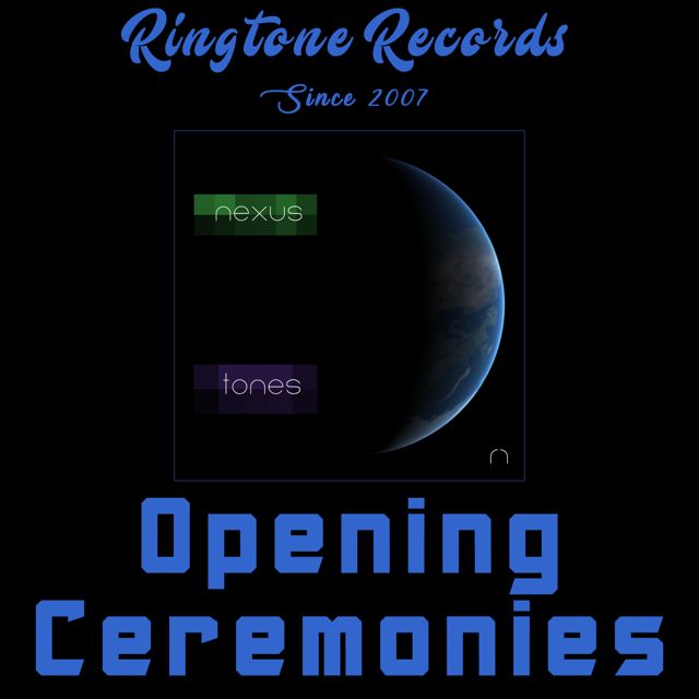 RR Collective - 'Opening Ceremonies (Beeps 7 Seconds)' [Ringtone]