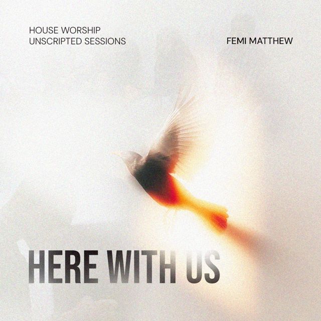 Femi Matthew - 'Here With Us' [Ringtone]