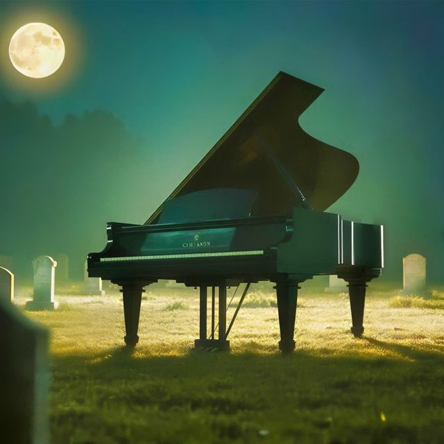 Giovanni Alessandro - 'No More Tears (Piano Version)' [Ringtone]