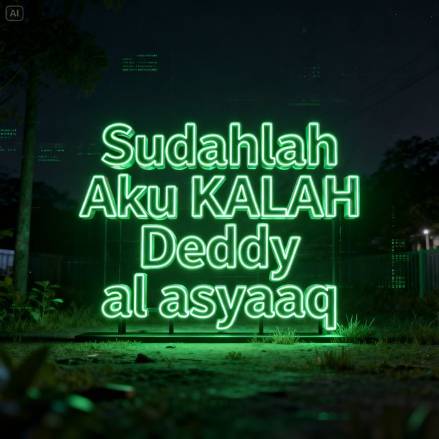 Deddy al asyaaQ - 'Sudahlah Aku Kalah' [Ringtone]