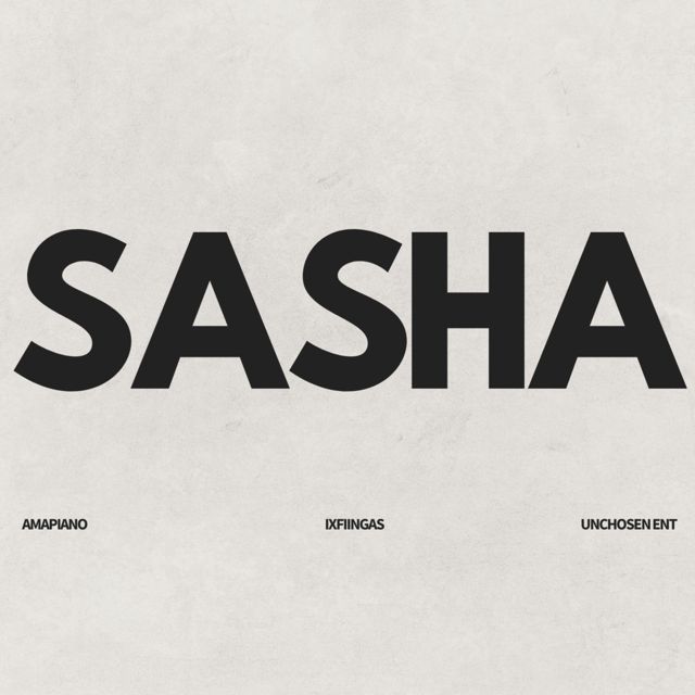 IXFiingas - 'Sasha' [Ringtone]