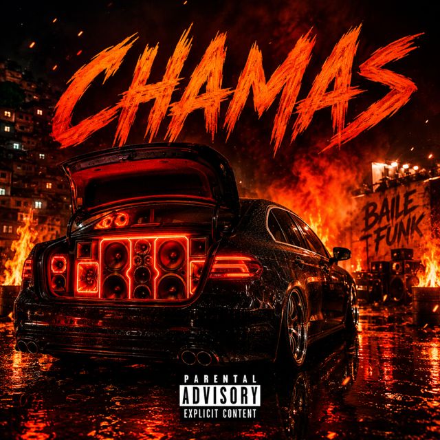 2D - 'Chamas' [Ringtone]