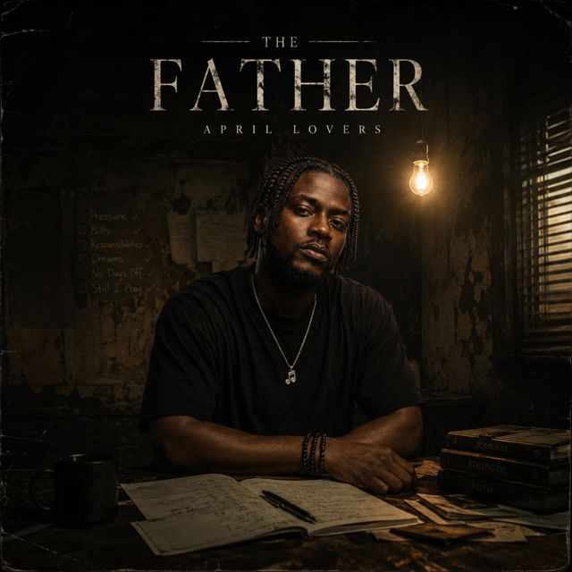 April Lovers - 'The Father' [Ringtone]