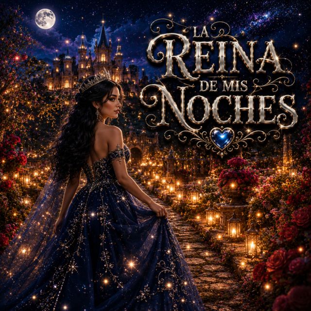 Alma Luminaria - 'La Reina De Mis Noches' [Ringtone]