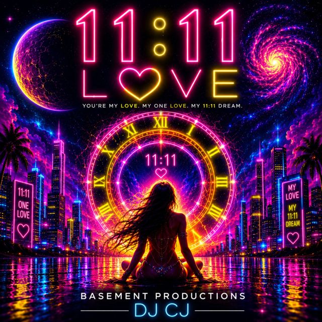 DJ CJ - '1111 Love' [Ringtone]